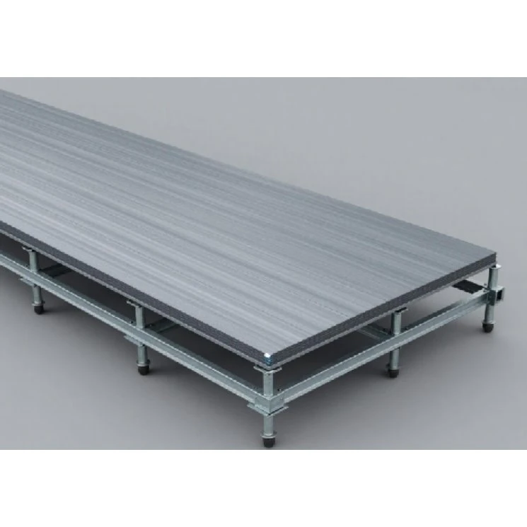 High-Load Data Center Raised Floor System chu a sang ber a ni