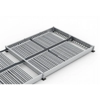 OA Cable enkawl dan Raised Floor System hmanga enkawl a ni